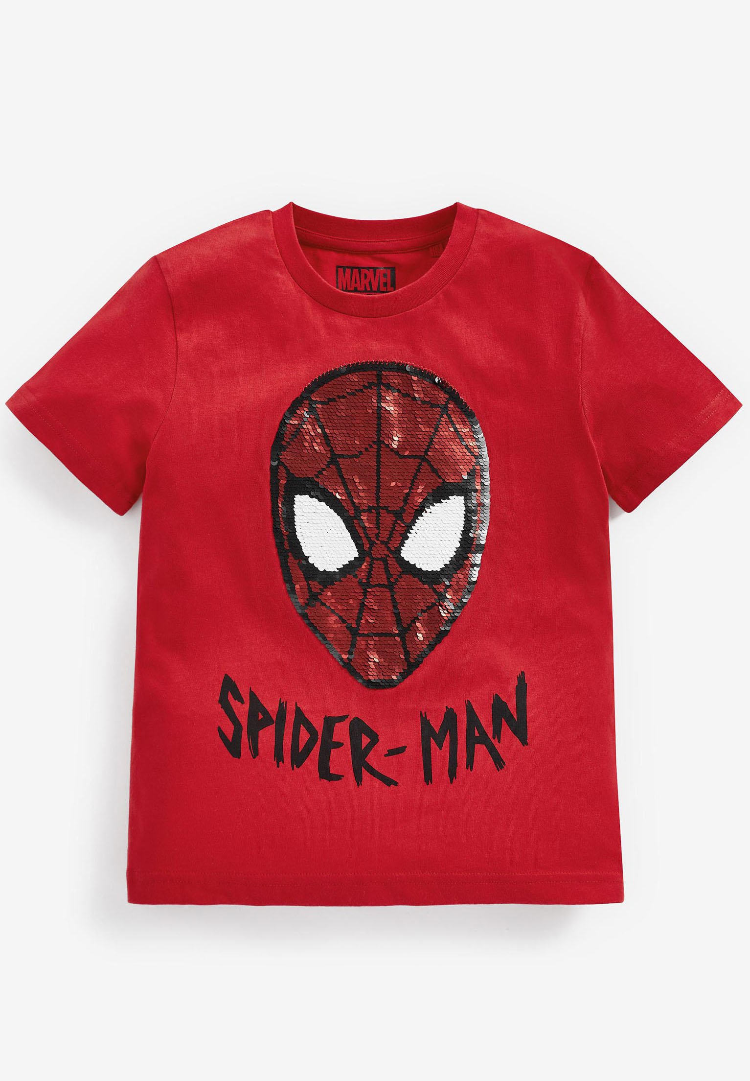 Next SEQUIN T-shirt imprimé red/rouge