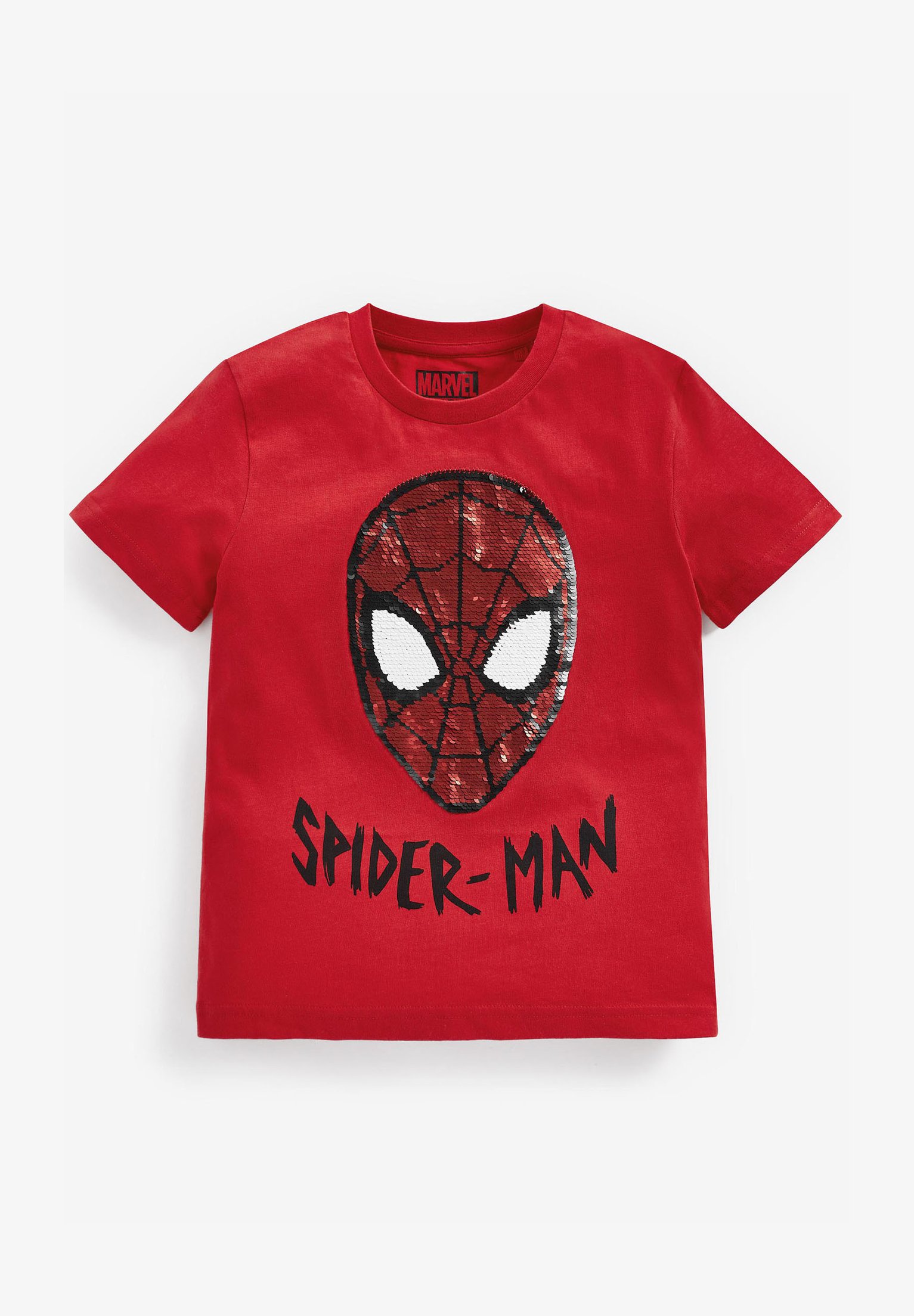 Next SEQUIN T-shirt imprimé red/rouge - Main Image