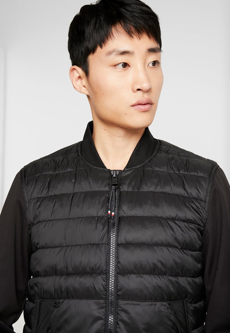 Tommy Hilfiger Mix Media Bomber Veste de Sport Homme