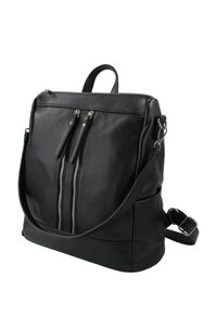 DrachenLeder Tourenrucksack - schwarz