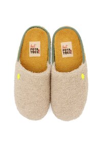 Gioseppo DE ESTAR POR CASA HOT POTATOES CROWLEY - Chaussons - beig