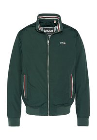 Unausgewählt, vert foncé