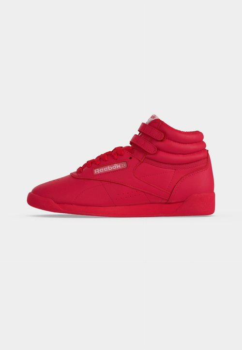 Reebok F/S HI - Zapatillas altas - vector red/footwear white — foto 2