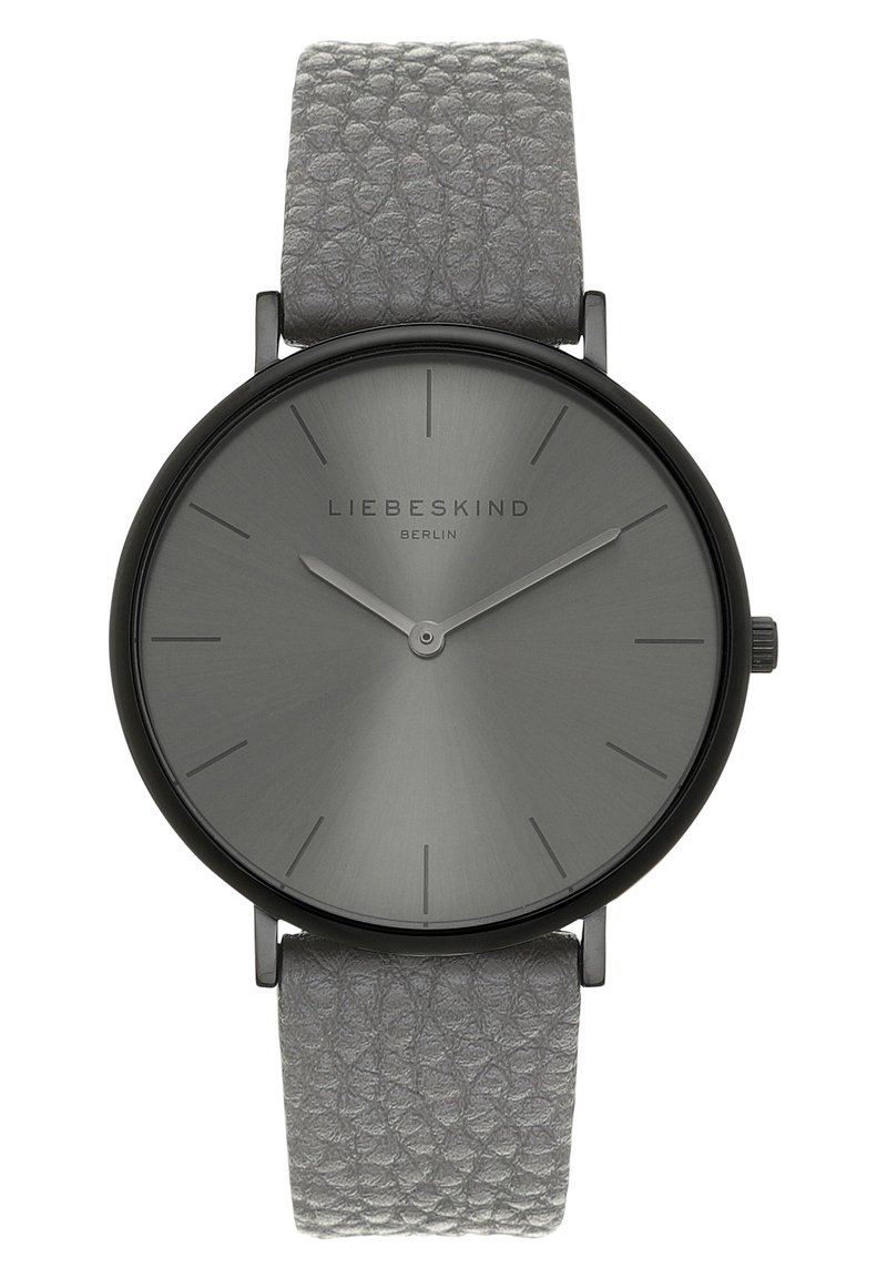 Liebeskind Berlin Uhr grau