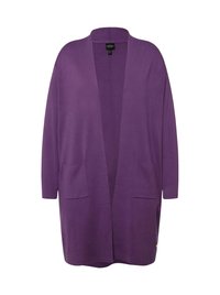 Unselected, aubergine