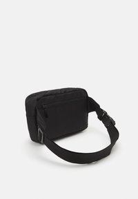 Karl Kani SIGNATURE SCRIBBLE HIP BAG UNISEX - Heuptas - black