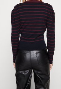 Morgan Strickpullover - blue