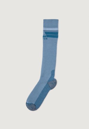 MEN EMBLEM MIDWEIGHT SOCK - Urheilusukat - nightfall