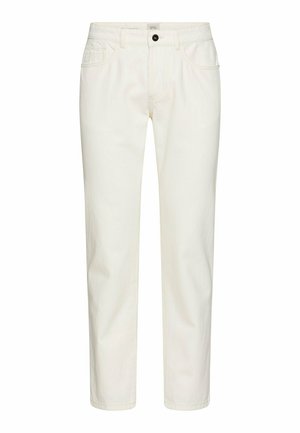 5-POCKET - Jeans Relaxed Fit - light beige