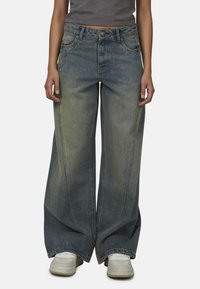 Jeans baggy - blue