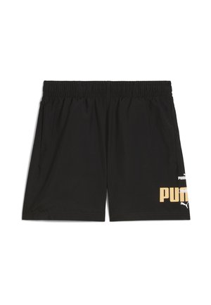 ESSENTIALS LOGO LAB  - Pantalones deportivos - black