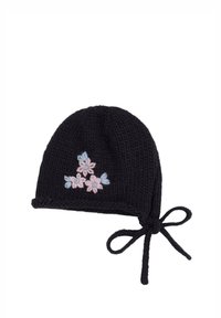 FABLE ENGLAND Forget-Me-Not - Beanie - navy