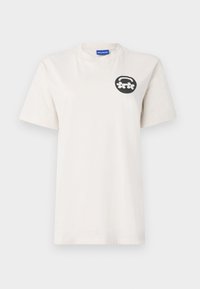 VINTAGE TEE - T-shirt med print - open white