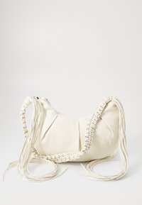 COCOON UNISEX - Mala a tiracolo - ecru