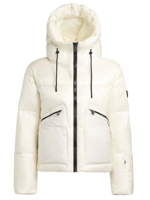 khujo LUNA - Zimní bunda - luna white
