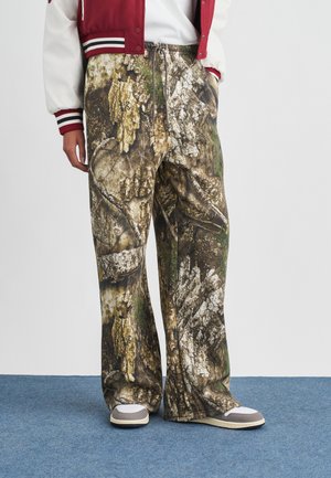 PANT - Tepláky - sail