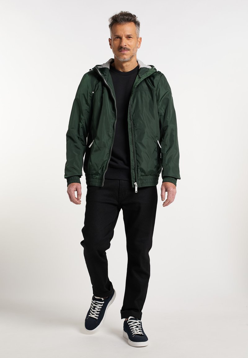 Herren Leichte Jacken | DreiMaster DREIMASTER FESTLAND Leichte Jacke tannengrün/grün - ZZ69301 Herren Leichte Jacken | DreiMaster DREIMASTER FESTLAND Leichte Jacke tannengrün/grün - ZZ69301