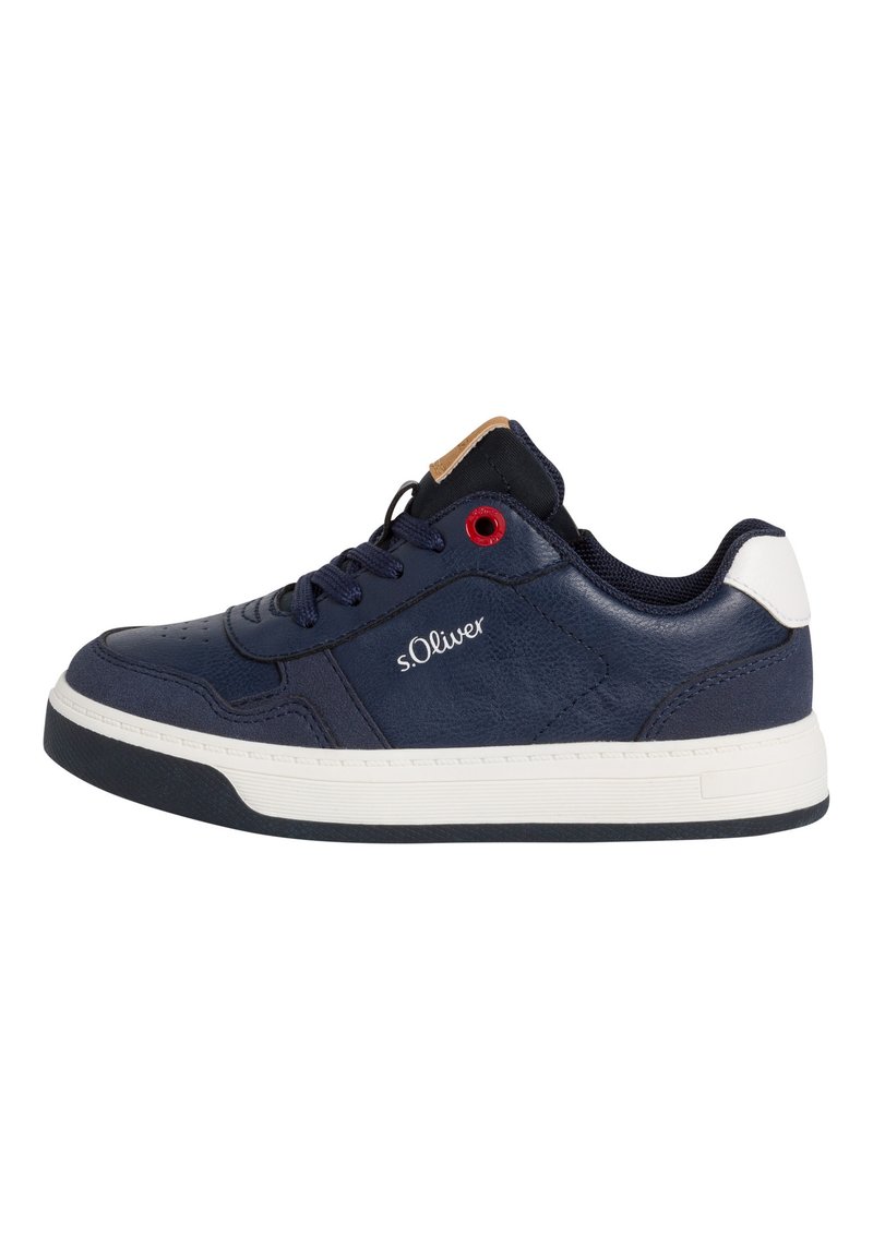 s oliver sneaker herren blau