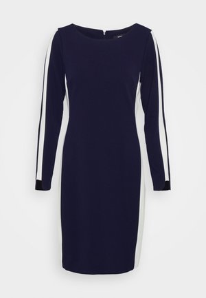Robe fourreau - dark blue