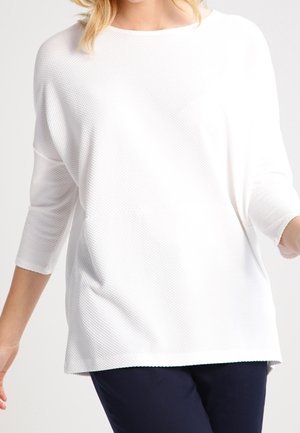 Pitkähihainen paita - off-white