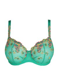 PrimaDonna LENCA VERTICAL SEAM - Beugel BH - sunny teal