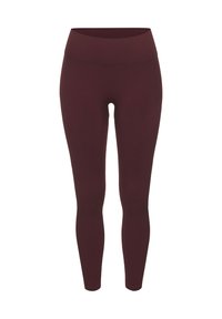 Unselected, dunkelrot