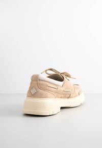 GANT Bootsschuh - bone beige
