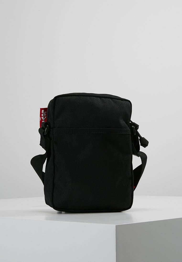 Levi's® SERIES SMALL CROSS BODY Skulderveske regular Levi's Veske L Series Small Cross Body Svart