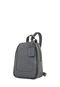 TOM TAILOR TTADELA - Rugzak - dark grey