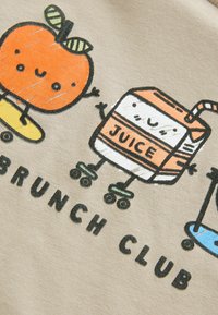 Next REGULAR FIT - Langærmet T-shirt - neutral brunch club
