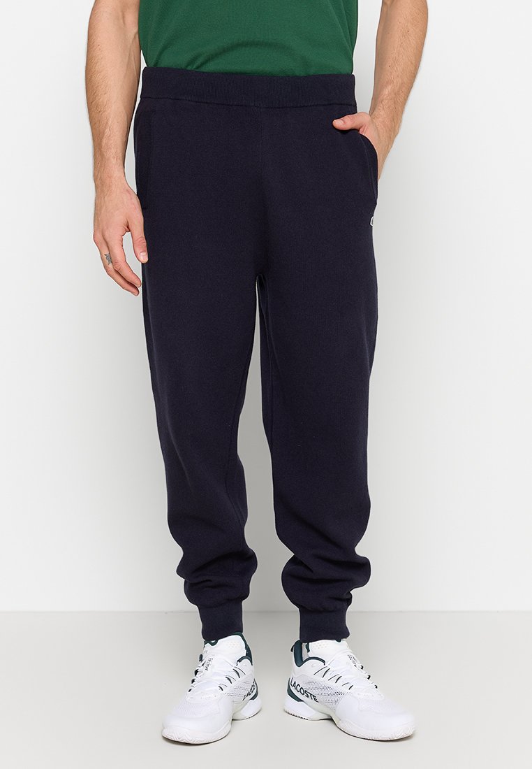 Lacoste Trainingsbroek donkerblauw