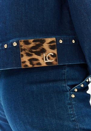 LOLA CASADEMUNT, WOMEN - Spijkerjas - dark blue denim
