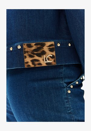 LOLA CASADEMUNT, WOMEN - Spijkerjas - dark blue denim
