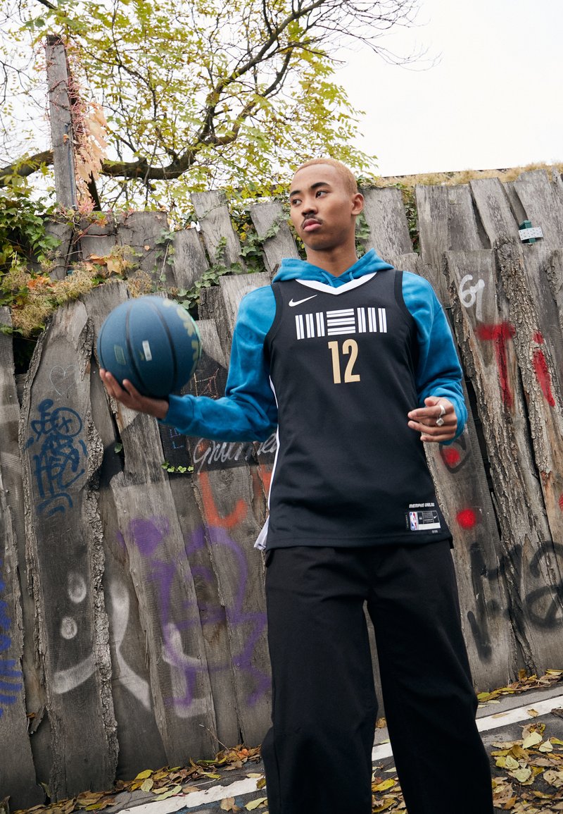 Nike Performance NBA MEMPHIS GRIZZLIES JA MORANT CITY EDITION JERSEY