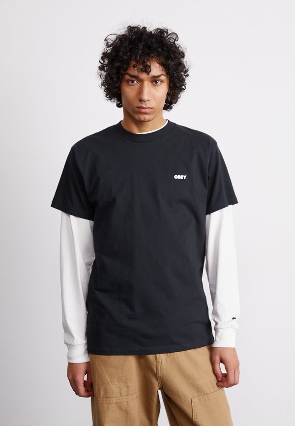 DRINK CRUDE OIL CUP - Print T-shirt2