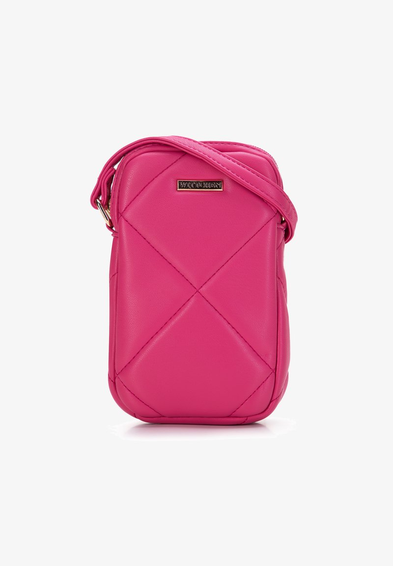 WITTCHEN COLLECTION - Umhängetasche - neon pink