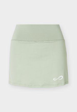 Endless, SKIRT MINIMAL - Jupe de sport - light army