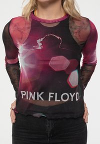 Paradiso Clothing Long sleeved top - black