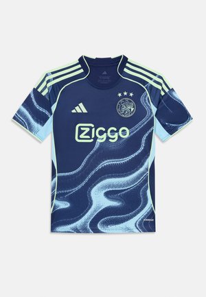 AJAX AMSTERDAM KIDS UNISEX - T-Shirt sport - night sky