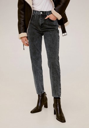 Vaqueros slim fit - black