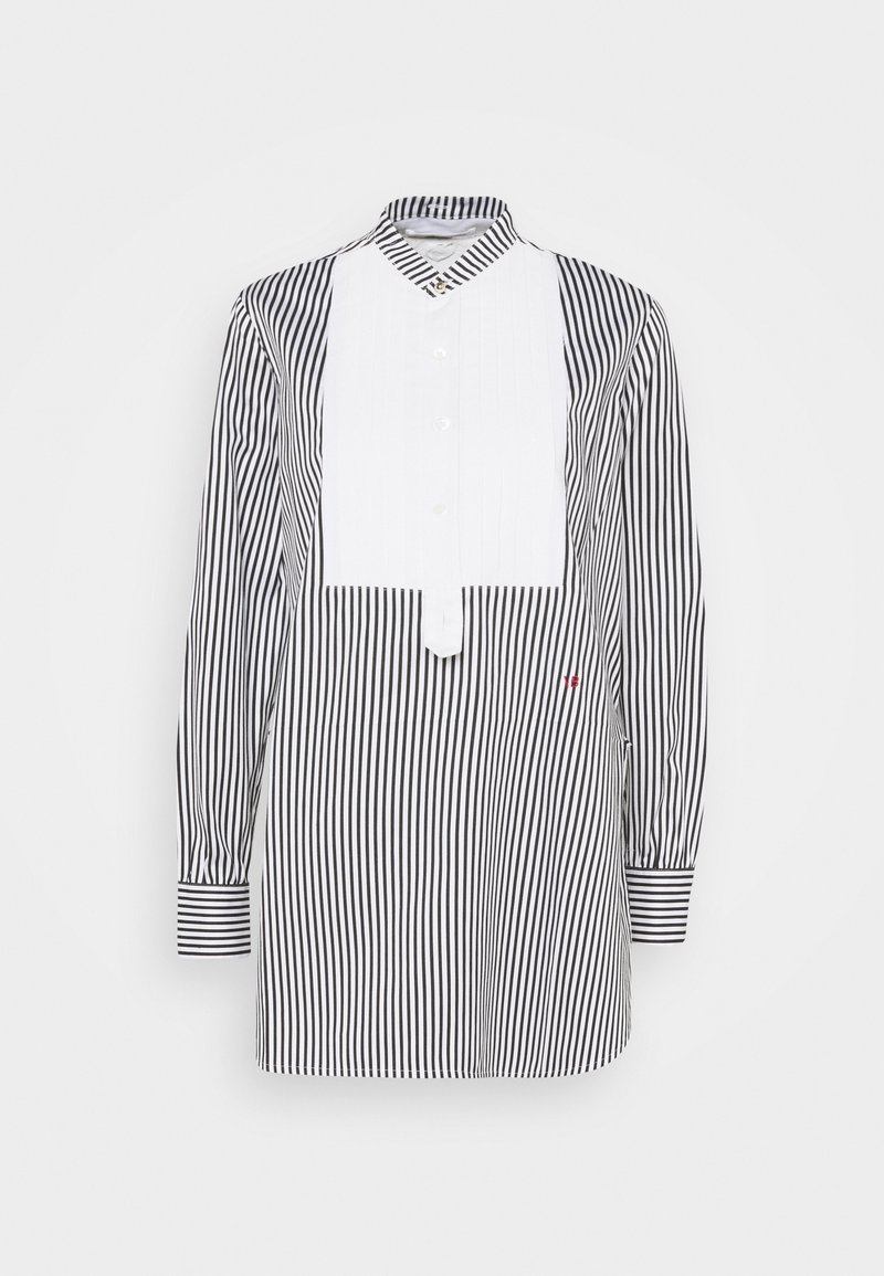 Victoria Beckham Overhemdblouse zwart