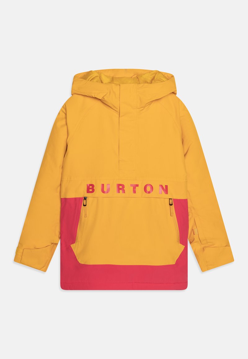 Burton KIDS FROSTNER UNISEX - Suusajakk - yellow