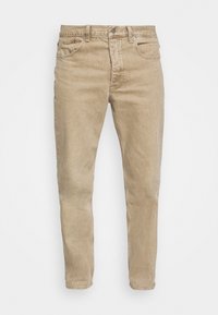 DASH - Jeans Straight Leg - wood