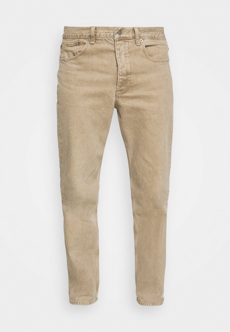DASH Straight leg jeans wood/tan Zalando - Main Image