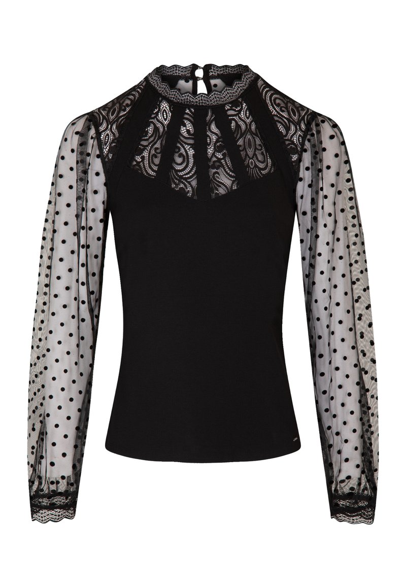 Morgan Camicetta - black/nero - Zalando.it