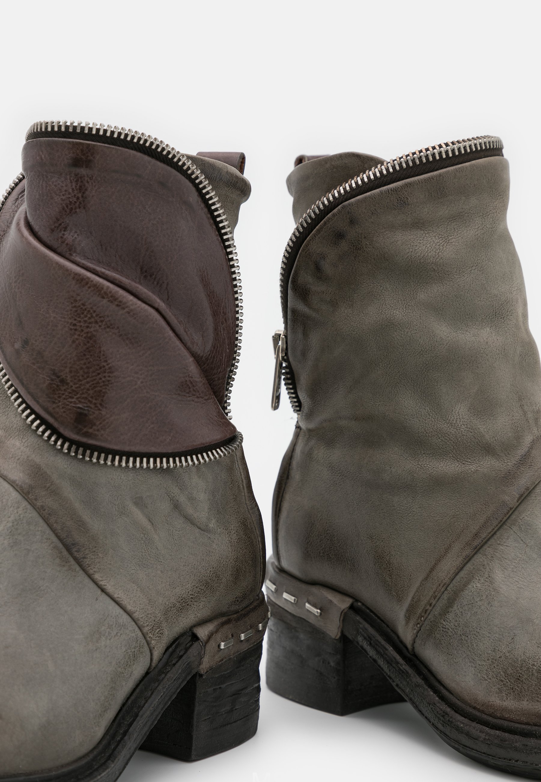 A.S.98 Botines camperos - cenere/smoke/marrón topo - Zalando.es
