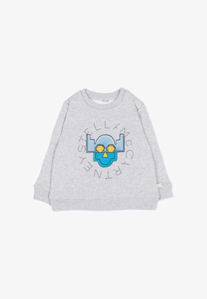 Stella McCartney Kids, Felpa - grey