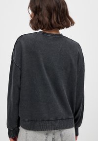 NA-KD ACID WASH - Mikina - grey