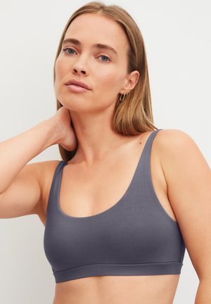 Calida Bustier - graystone