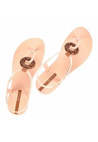 Ipanema CLASS MARBLE  - Chanclas de baño - beige brown